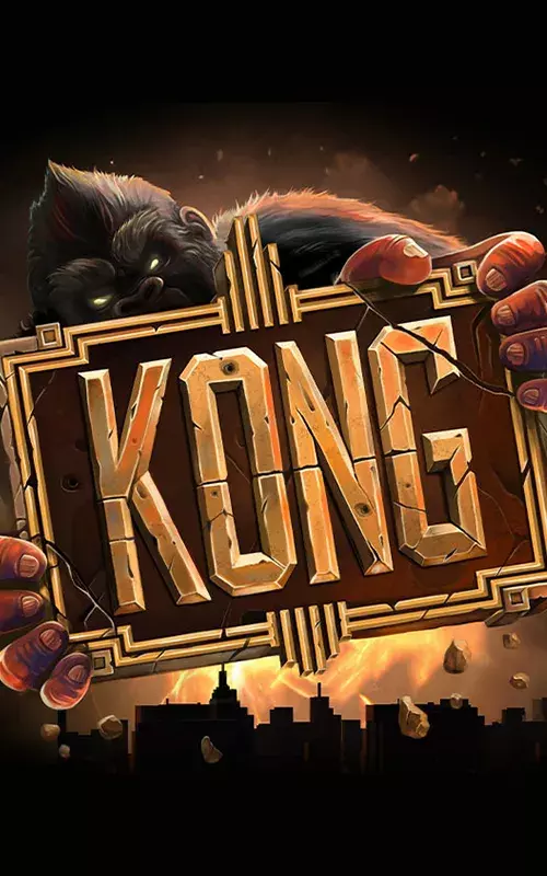 Kong at Bingo Loft Casino