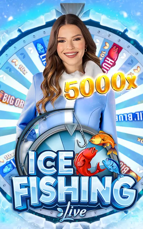 Ice Fishing at Bingo Loft Casino