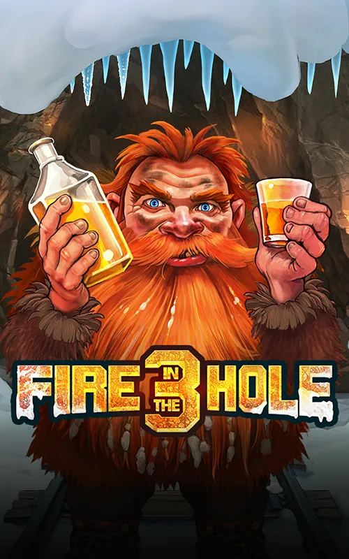 Fire in the Hole 3 at Bingo Loft Casino