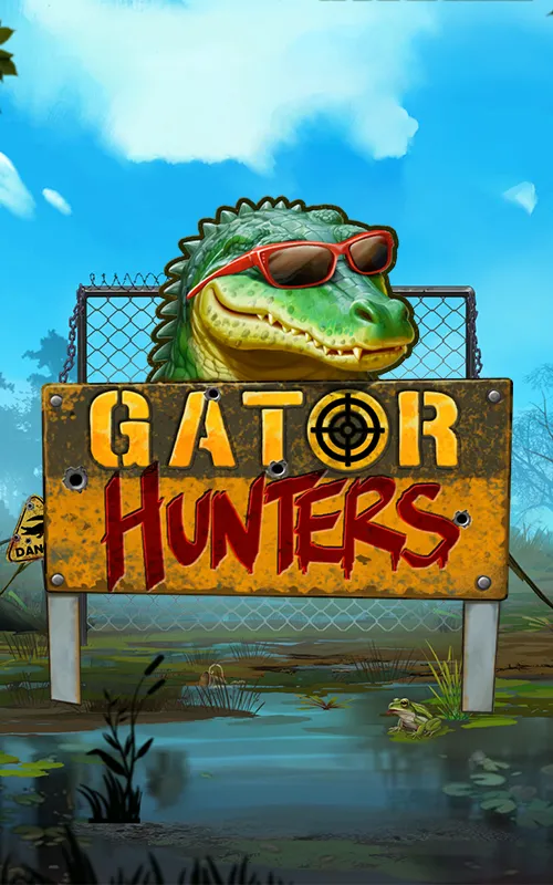 Gator Hunters at Bingo Loft Casino